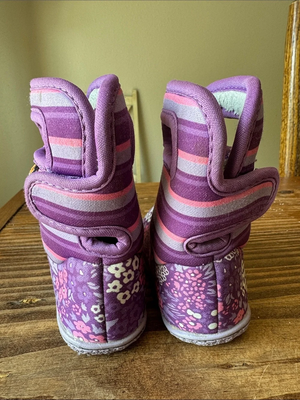 Baby Bogs Winter Boots